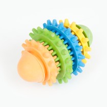 Vollgummi-Zahnpflege-Spielzeug